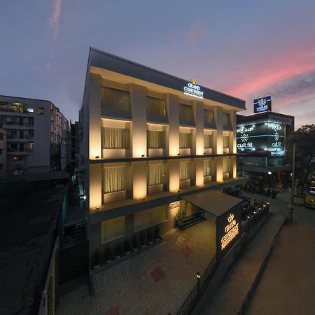 Grand Continent Hebbal A Sarovar Portico Affiliate Hotel Bangalore Eksteriør bilde
