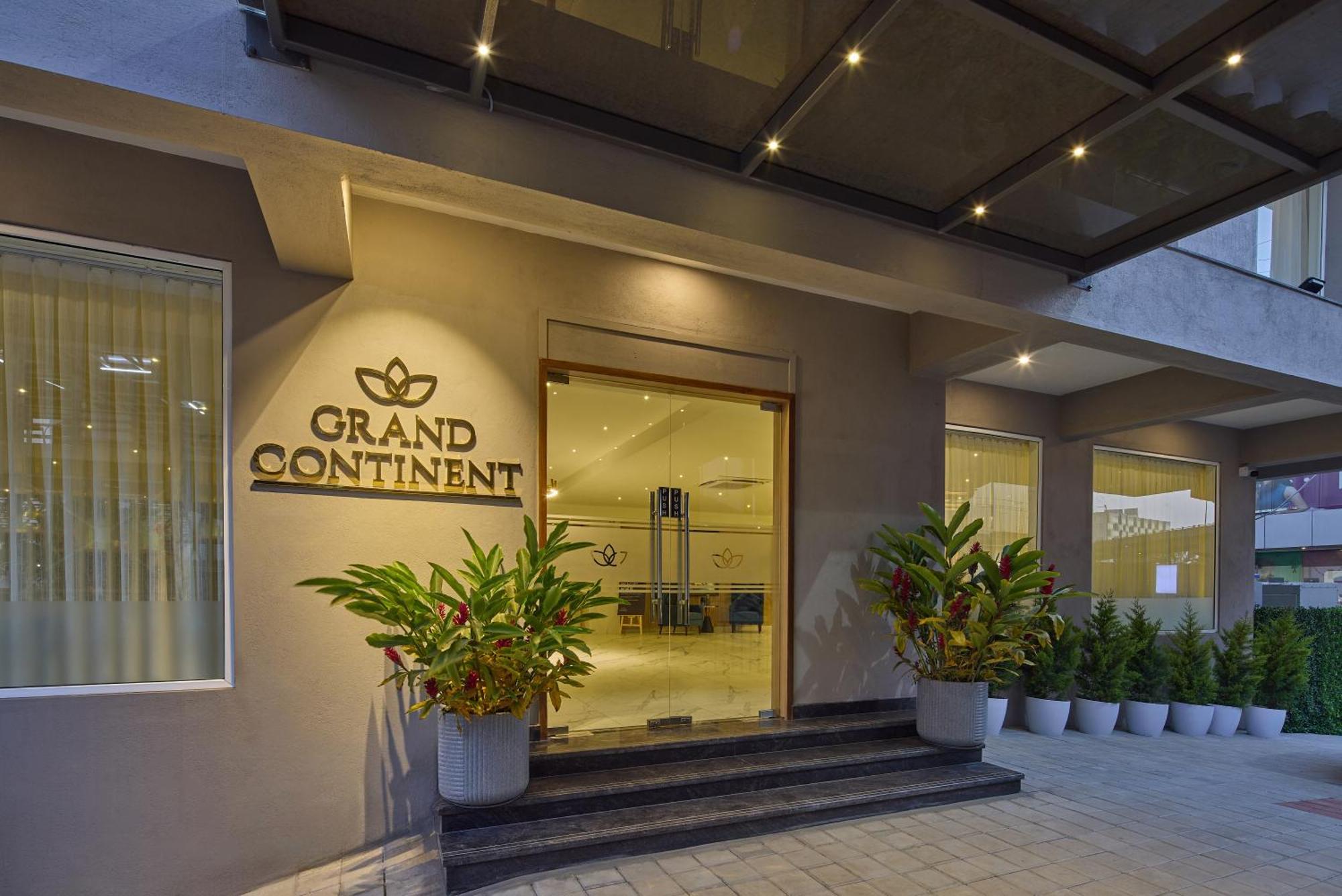 Grand Continent Hebbal A Sarovar Portico Affiliate Hotel Bangalore Eksteriør bilde