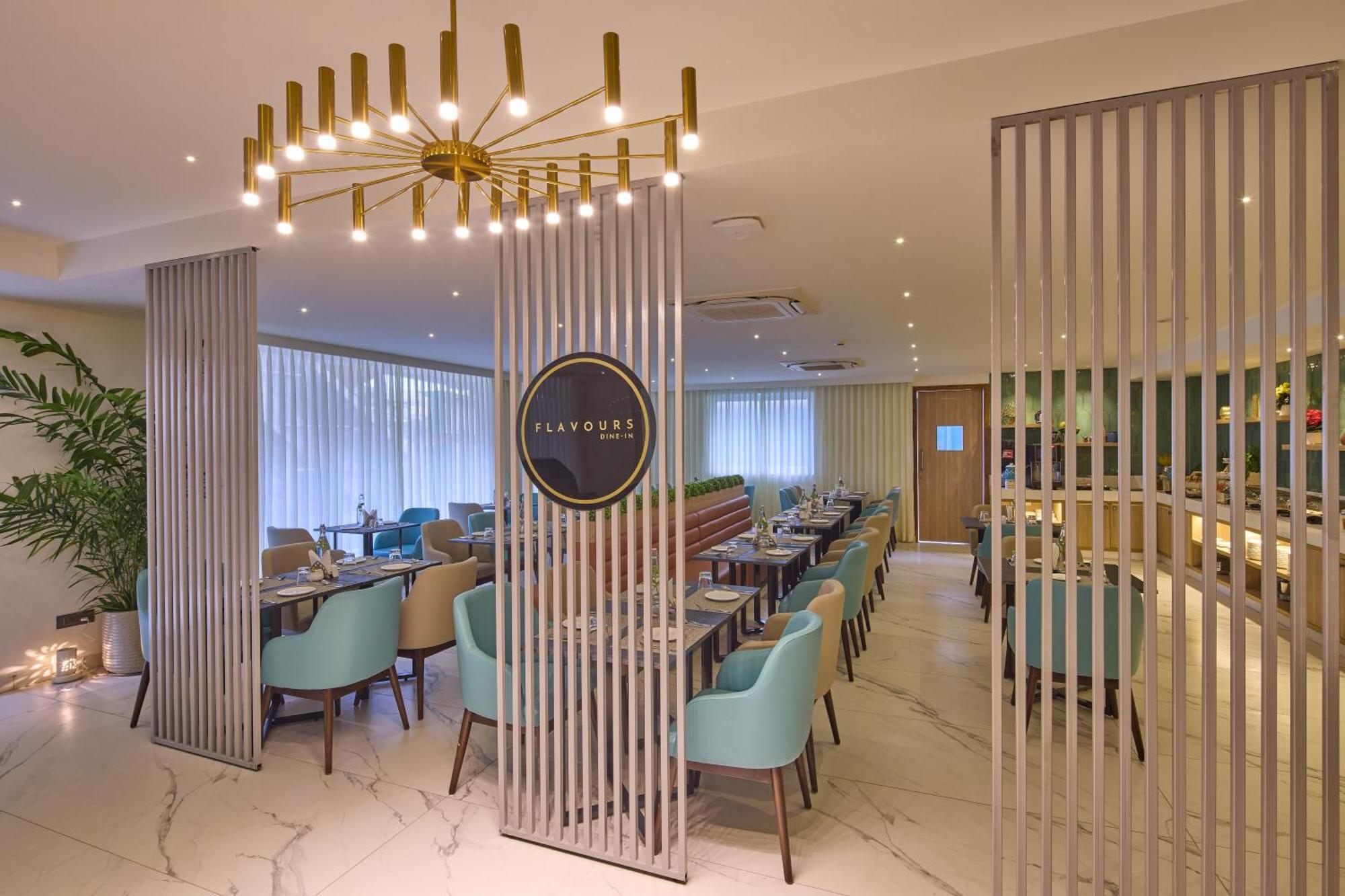 Grand Continent Hebbal A Sarovar Portico Affiliate Hotel Bangalore Eksteriør bilde