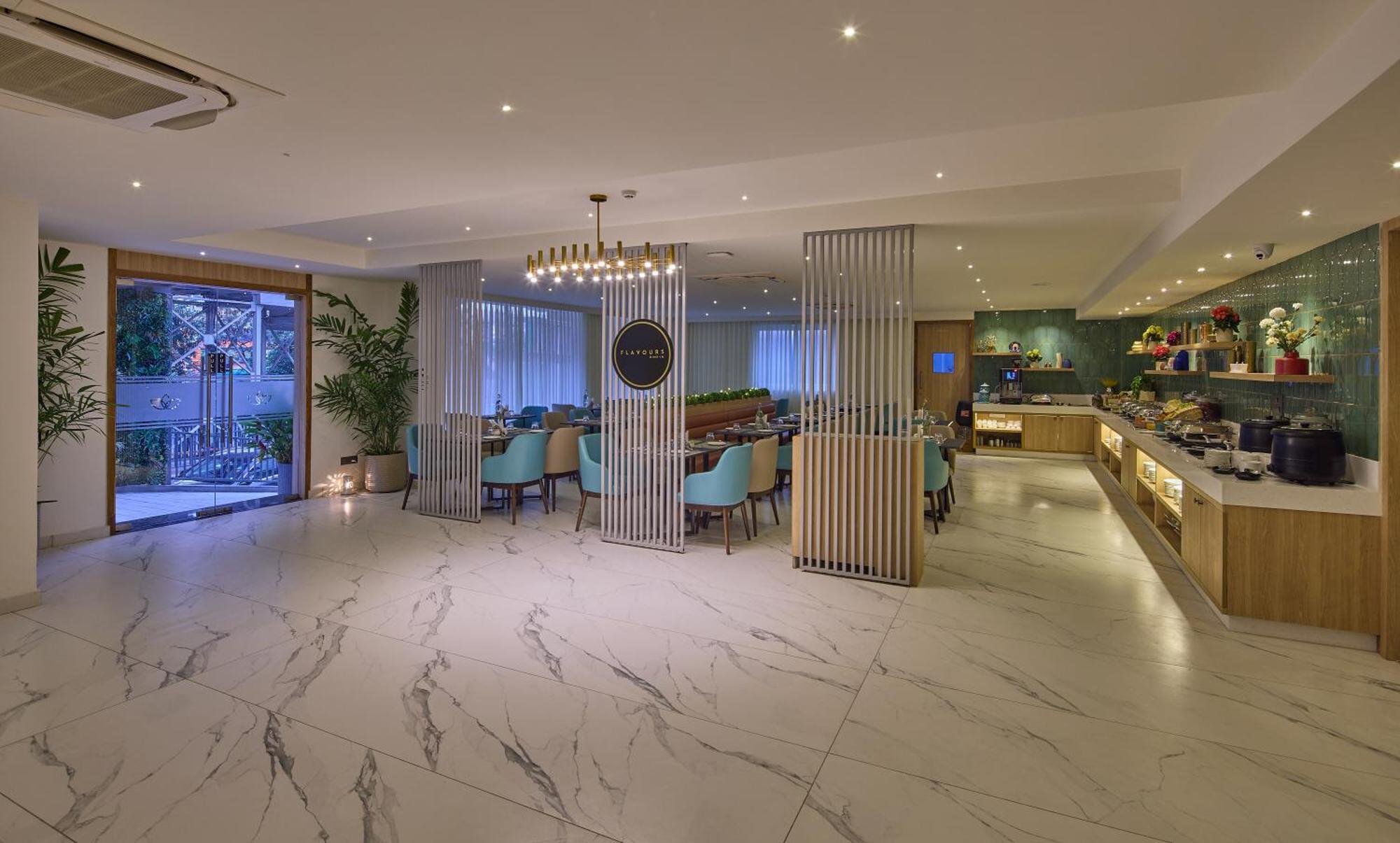 Grand Continent Hebbal A Sarovar Portico Affiliate Hotel Bangalore Eksteriør bilde