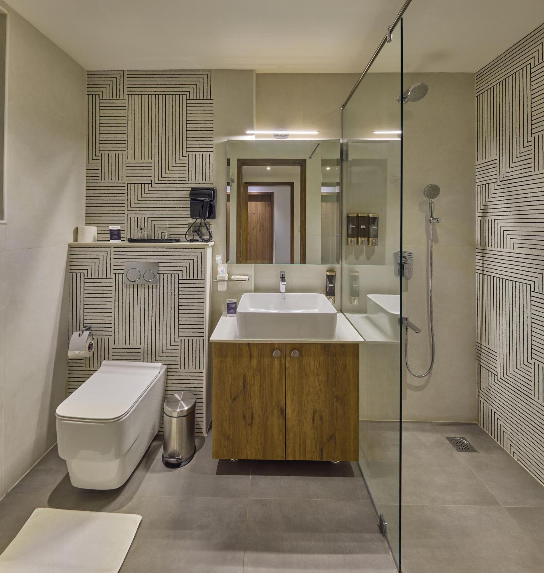 Grand Continent Hebbal A Sarovar Portico Affiliate Hotel Bangalore Eksteriør bilde